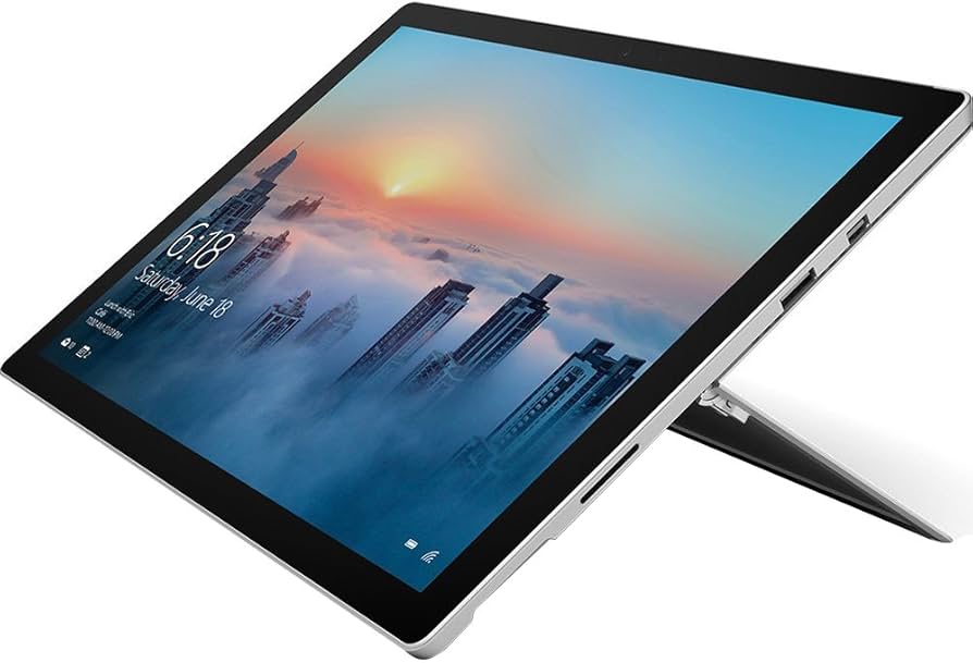 Amazon.com : Microsoft Surface Pro 4 (Intel Core M, 4GB RAM, 128GB