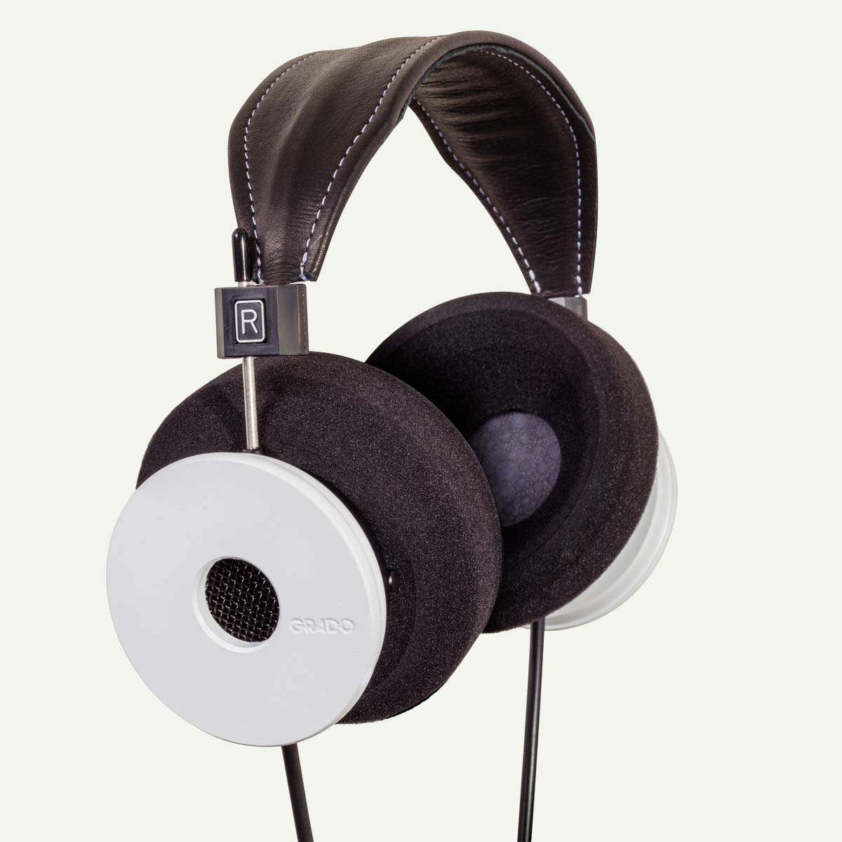 Amazon.co.jp: GRADO The White Headphone 開放型ヘッドホン 米国製