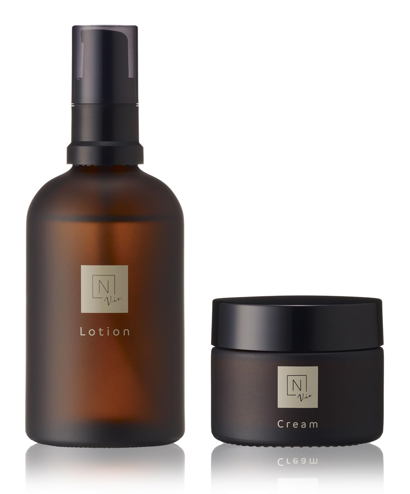 Amazon.co.jp: N organic Vie スキンケアセット（化粧水 クリーム