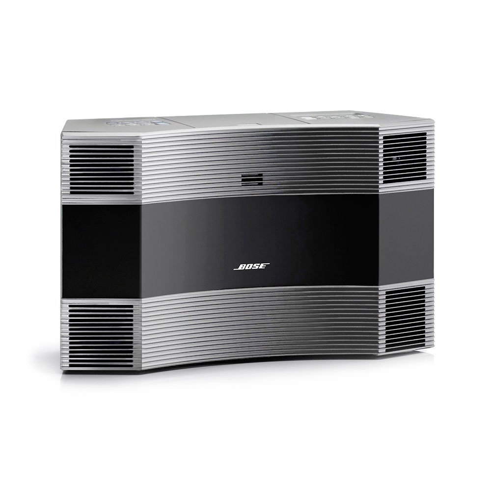 Amazon.co.jp: Bose Acoustic Wave music system II チタニウム