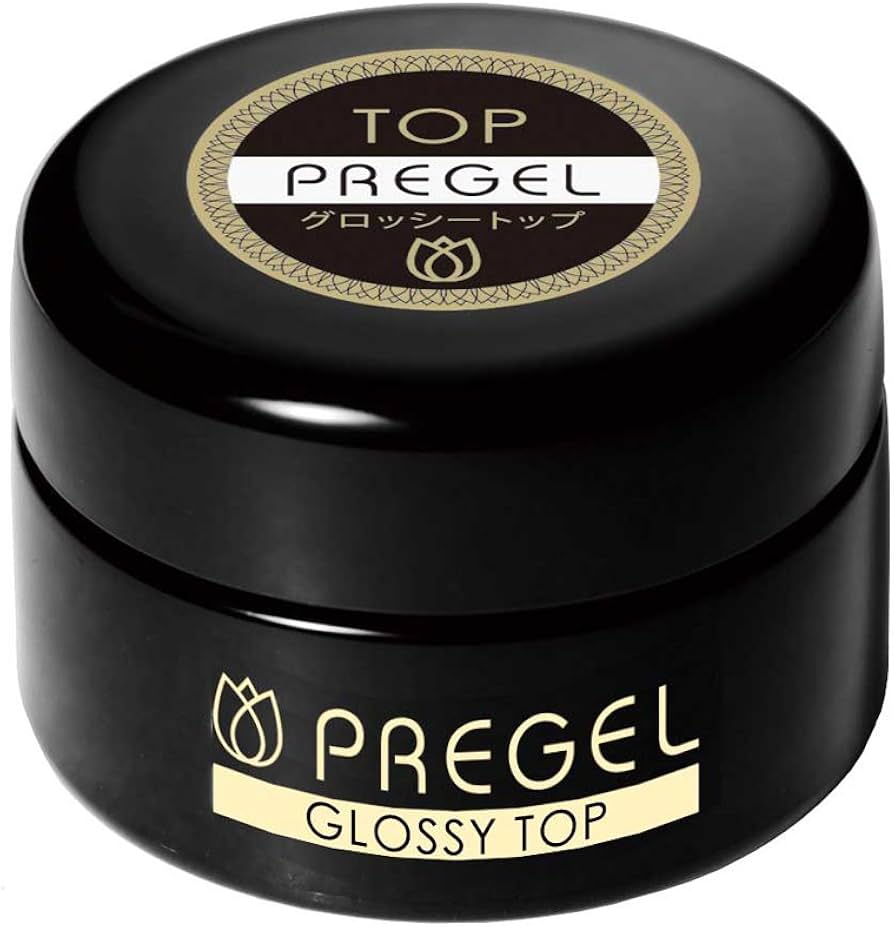 Amazon | PRE GEL グロッシートップ 4g UV/LED対応 | プリジェル(PRE