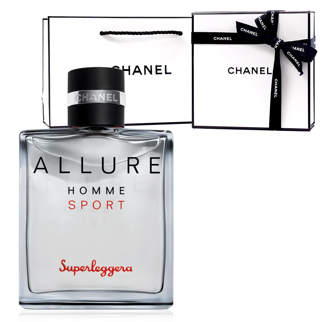 Amazon | 【国内正規品・ギフトBOX付】CHANEL シャネル アリュール