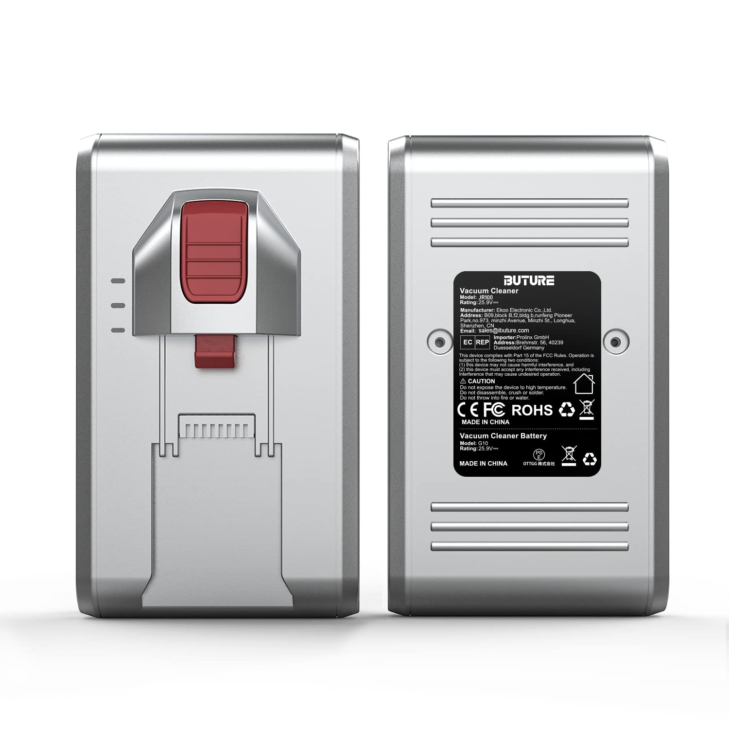 Amazon.co.jp: BuTure : 掃除機アクセサリー-JRシリーズ