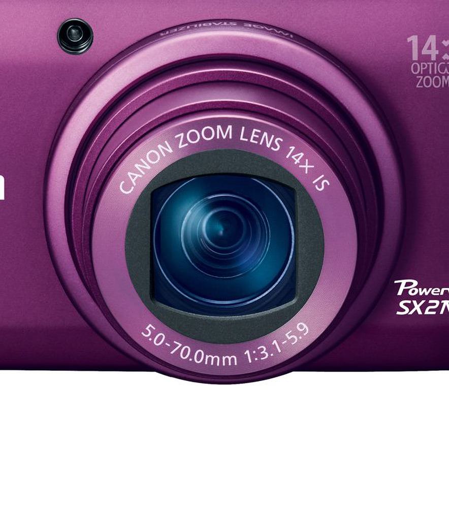 Amazon.com : Canon PowerShot SX210IS 14.1 MP Digital Camera with