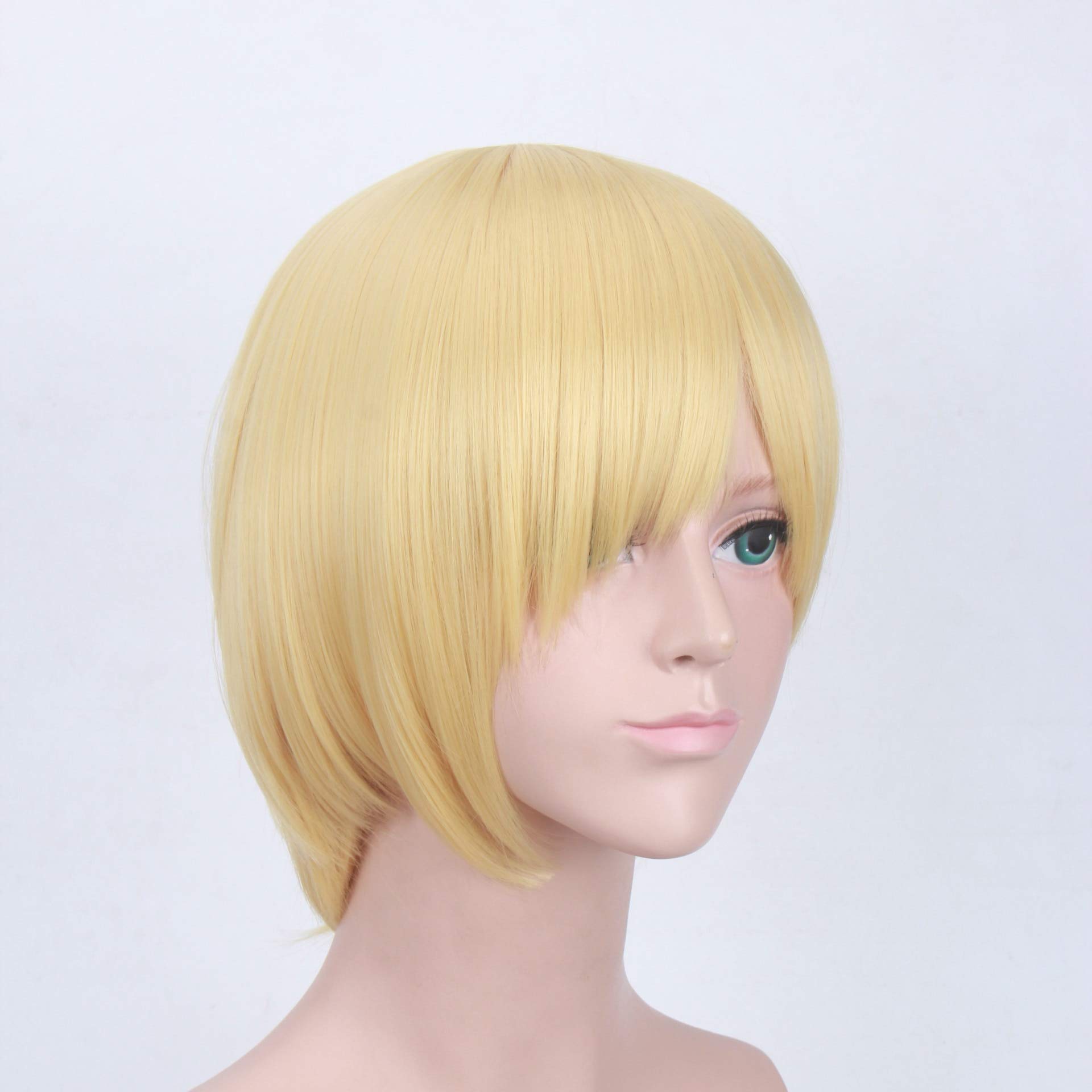 Amazon.co.jp: アニメ百合!!! 氷上ユーリ・プリセツキーユリオコスプレ