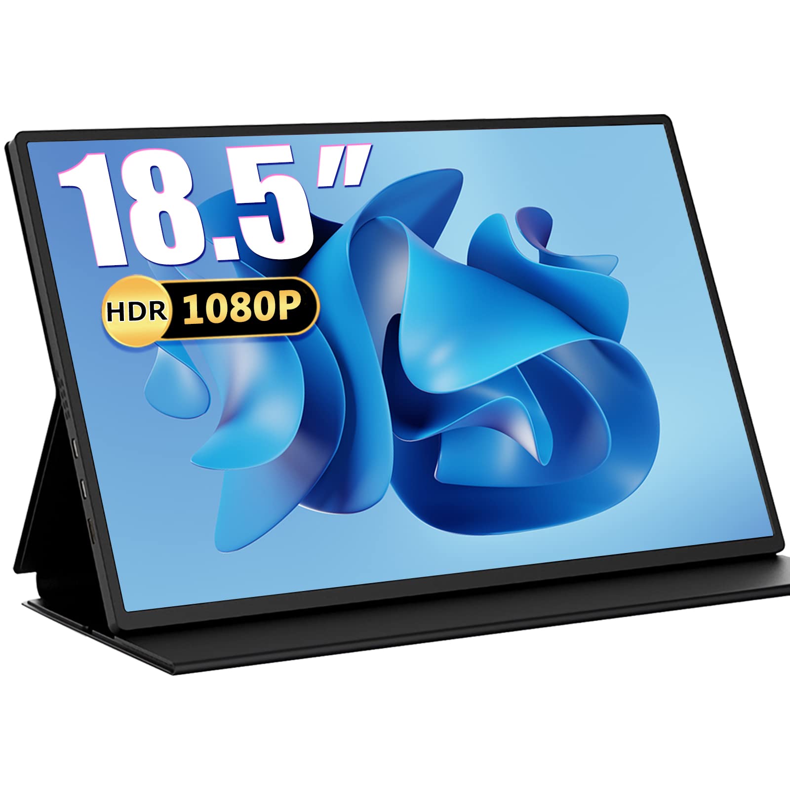 Amazon.co.jp: Acouto XC18 モバイルモニター 18.5インチ 疲れ目軽減