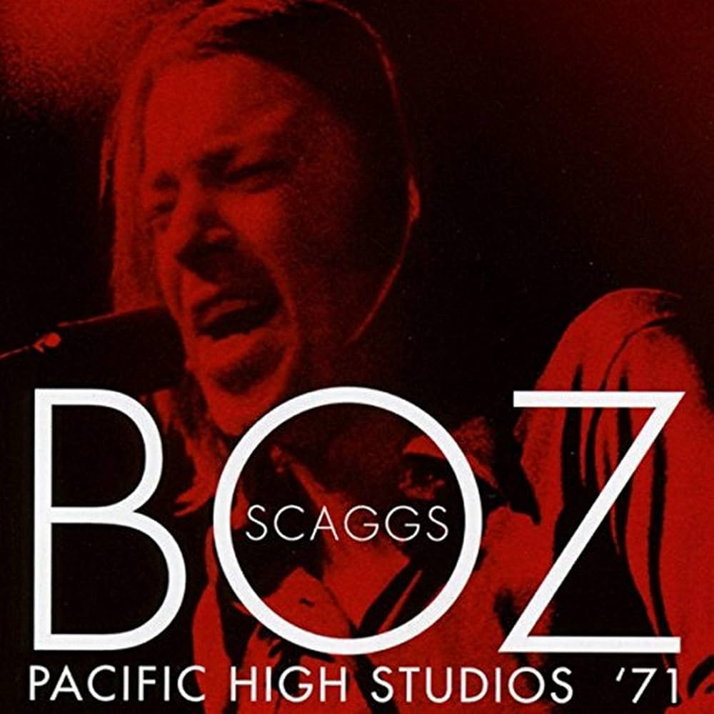 SCAGGS,BOZ - Pacific High Studios 71 - Amazon.com Music