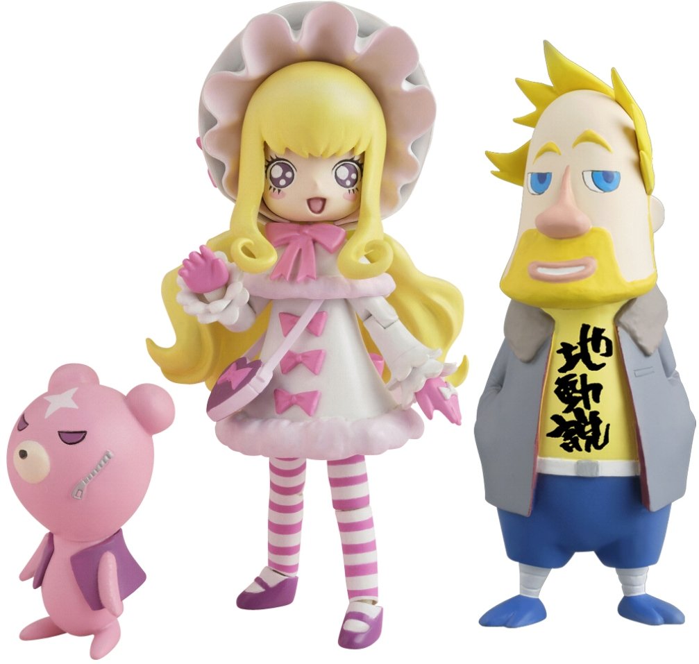 Amazon.co.jp: プチぷりちぃーフィギュアシリーズ No.6 マリー&ガリー