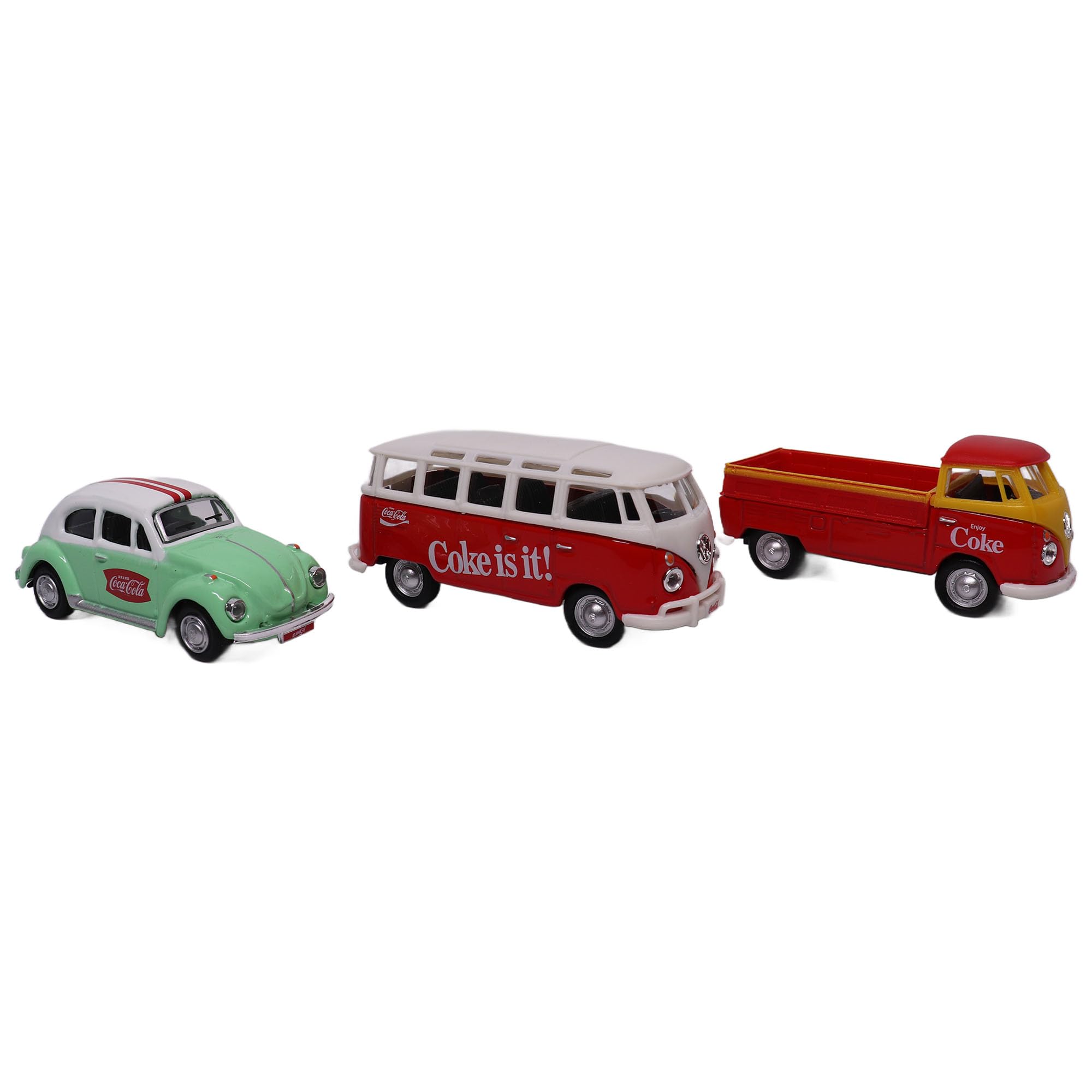 Amazon.com: Motor city classics 1:72 Scale Diecast Volkswagen Gift
