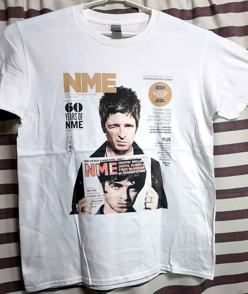 Amazon.co.jp: ノエルギャラガー OASIS Tシャツ オアシス Noel