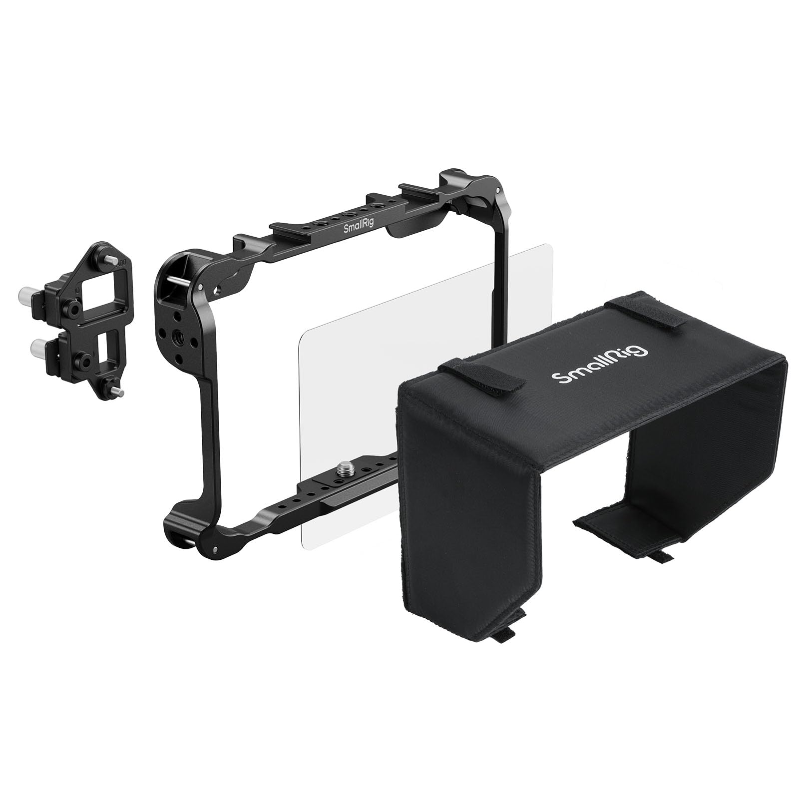 Amazon.com : SmallRig Monitor Cage Kit for Atomos Shinobi II
