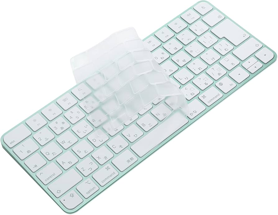 Amazon.co.jp: キーボードカバー for iMac Magic Keyboard 日本語配列