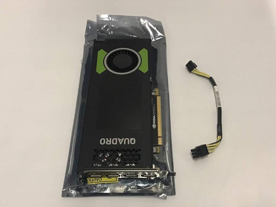 Amazon.com: HP NVIDIA Quadro P4000 GPU Module : Electronics