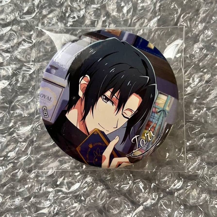 アイナナ 和泉一織 缶バッジ 8周年 44個 アイナナ 和泉一織 缶バッジ 8