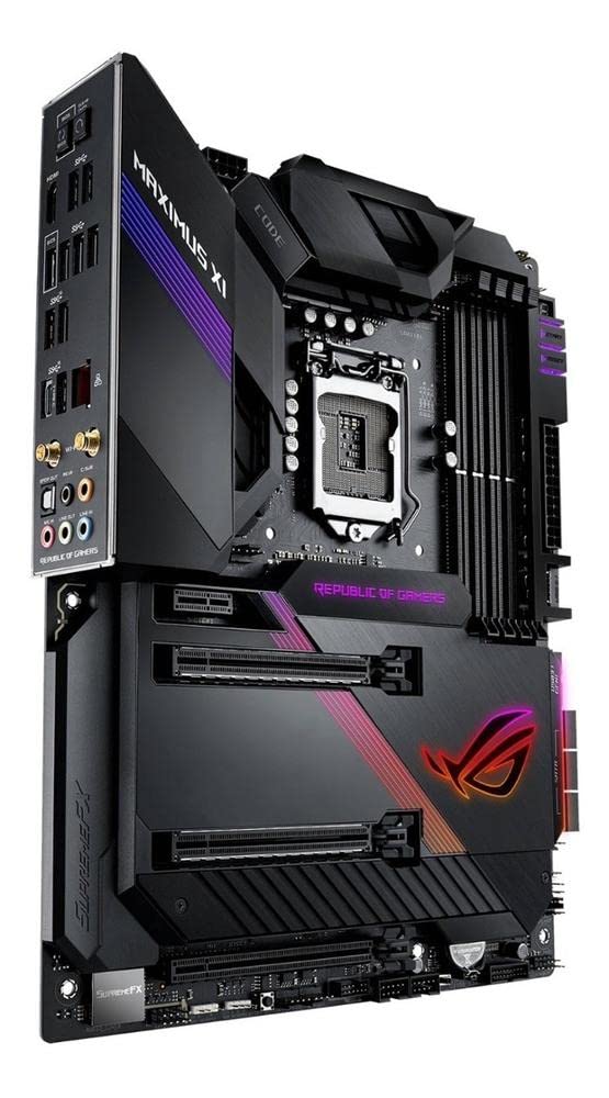 Amazon | ASUS intel Z390 搭載 Socket 1151 対応 マザーボード ROG