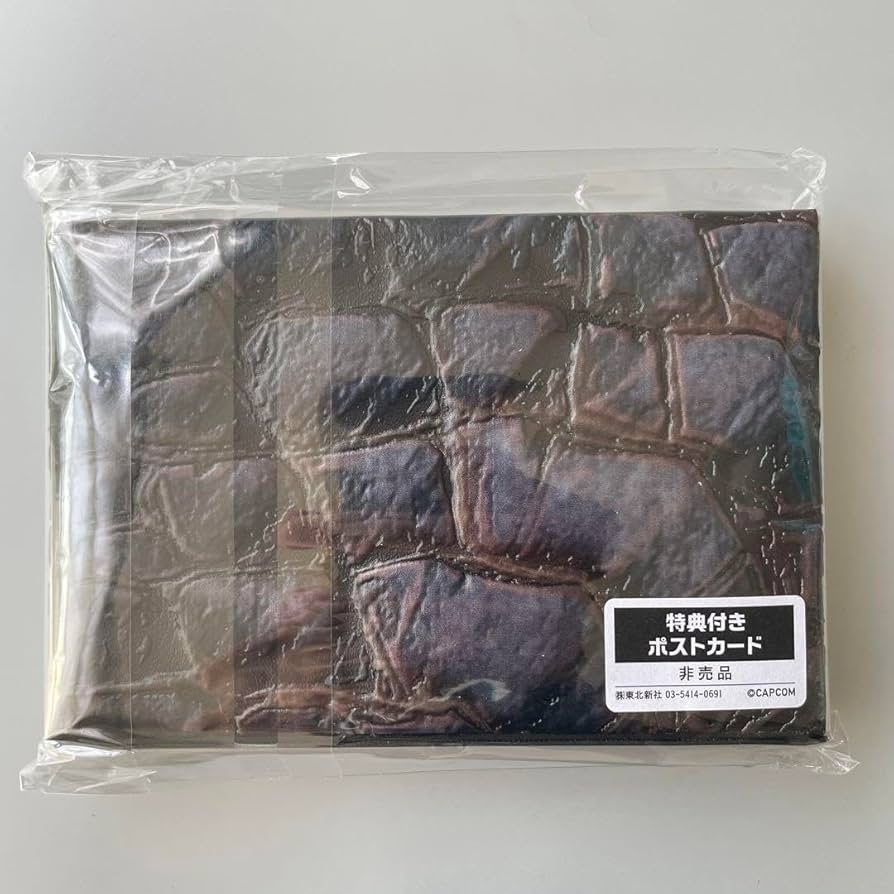 Amazon.co.jp: モンハン 大狩猟展スペシャルポストカードBOX 黒龍ver