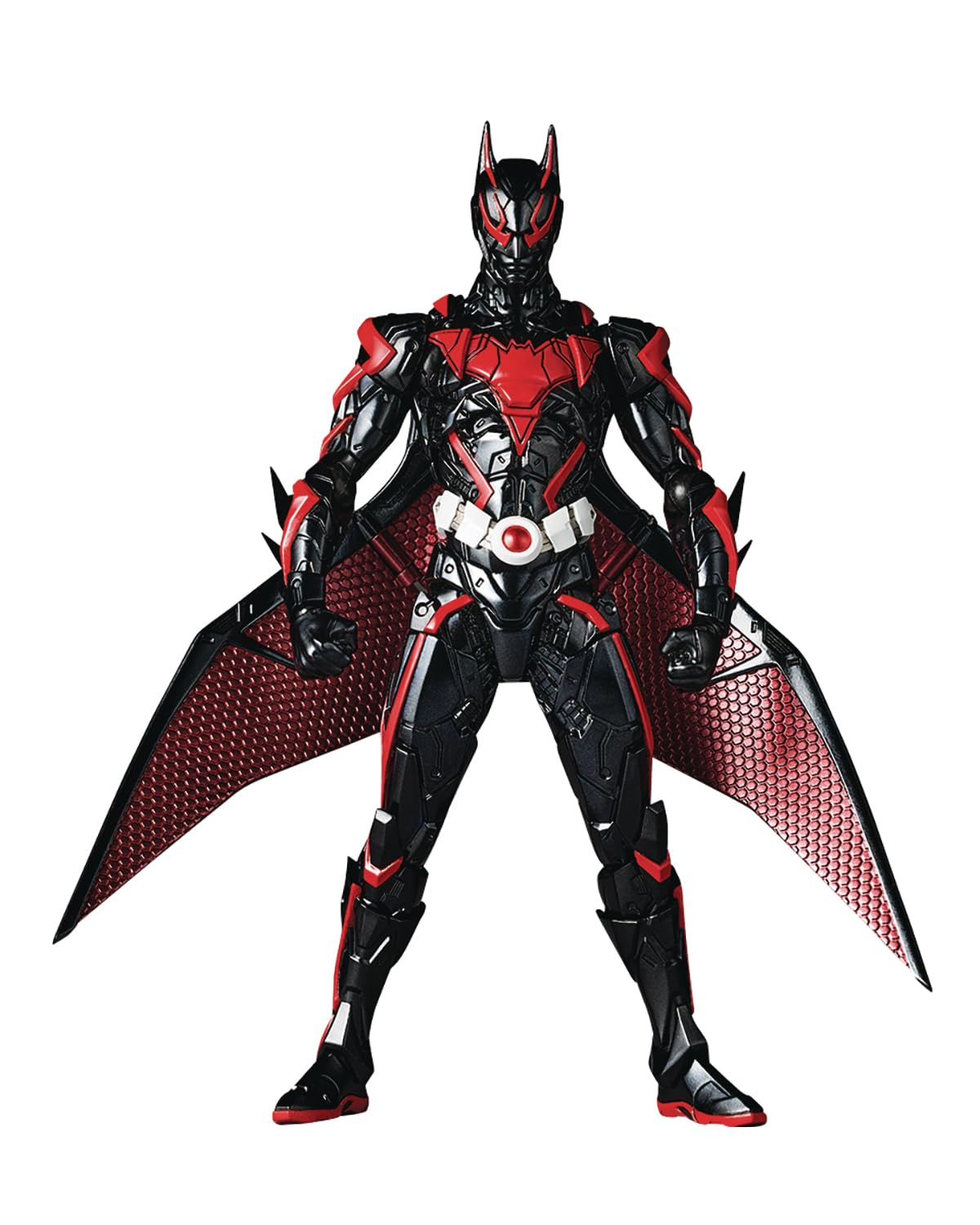 Amazon.com: Revoltech Amazing Yamaguchi: Batman Beyond Action