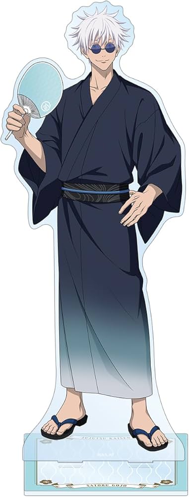 Amazon.co.jp: TVアニメ「呪術廻戦」 懐玉 玉折 五条 悟 花やしき