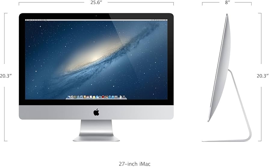 Amazon.com: Apple 2013 iMac with 3.2GHz Intel Core i5, 27-inch