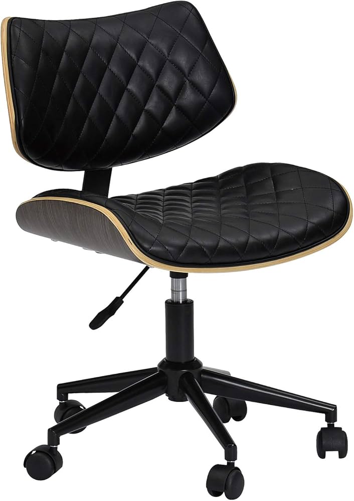 Amazon｜タマリビング(Tamaliving) ホームチェア デニーロ デスク