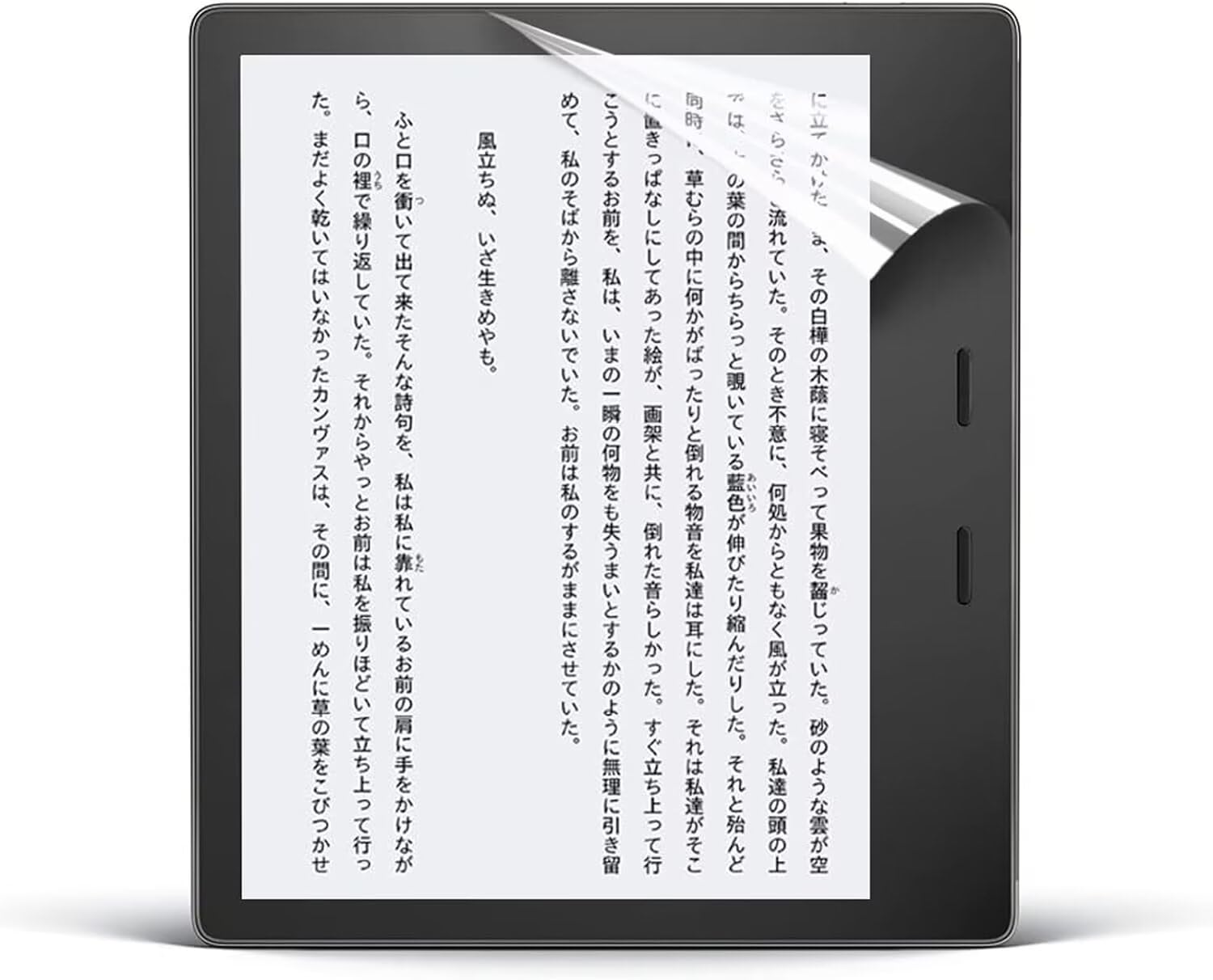 Amazon.co.jp: Kindle Oasis (2017/2019 第9世代/第10世代) 向け