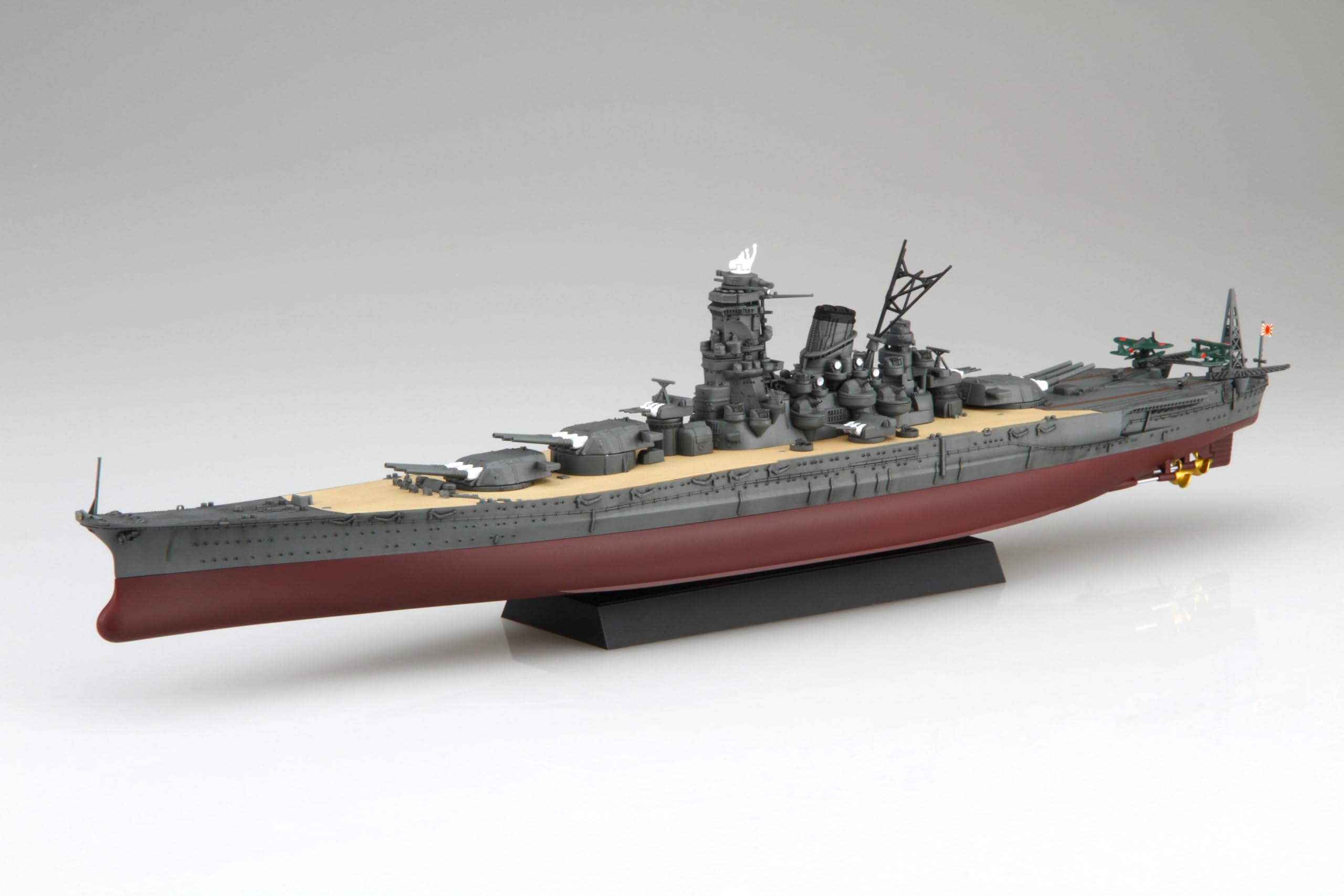 Amazon | フジミ模型 1/700 艦NEXTシリーズ No.12 日本海軍戦艦 武蔵