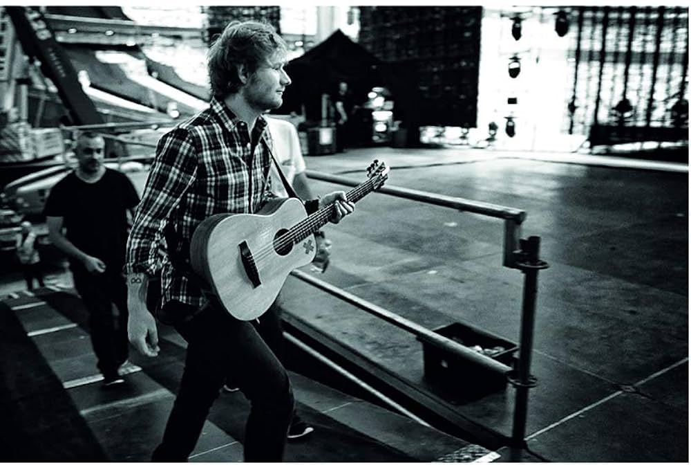 Ed Sheeran: Memories We Made: Christie Goodwin, Sheeran, John