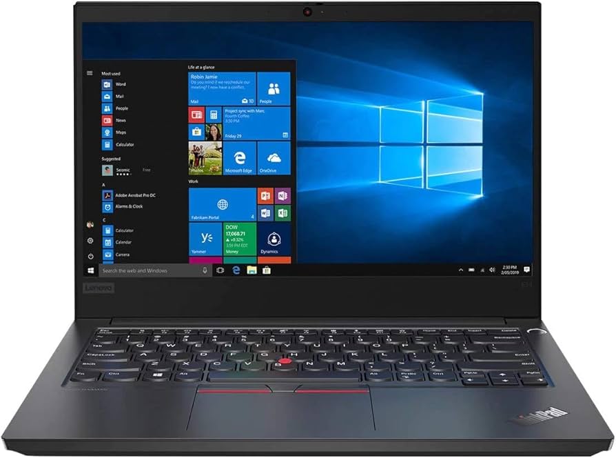 Amazon.com: Lenovo ThinkPad E14 Gen 2 14