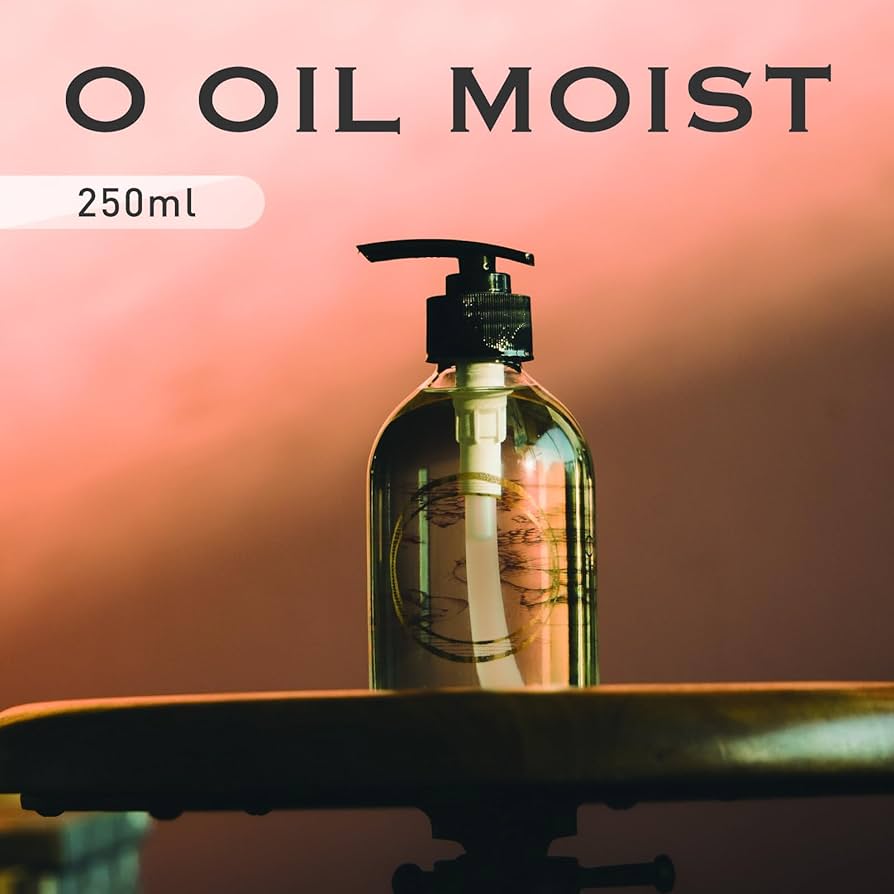 Amazon | O SKIN & HAIR (オースキンアンドヘア) オーオイル モイスト