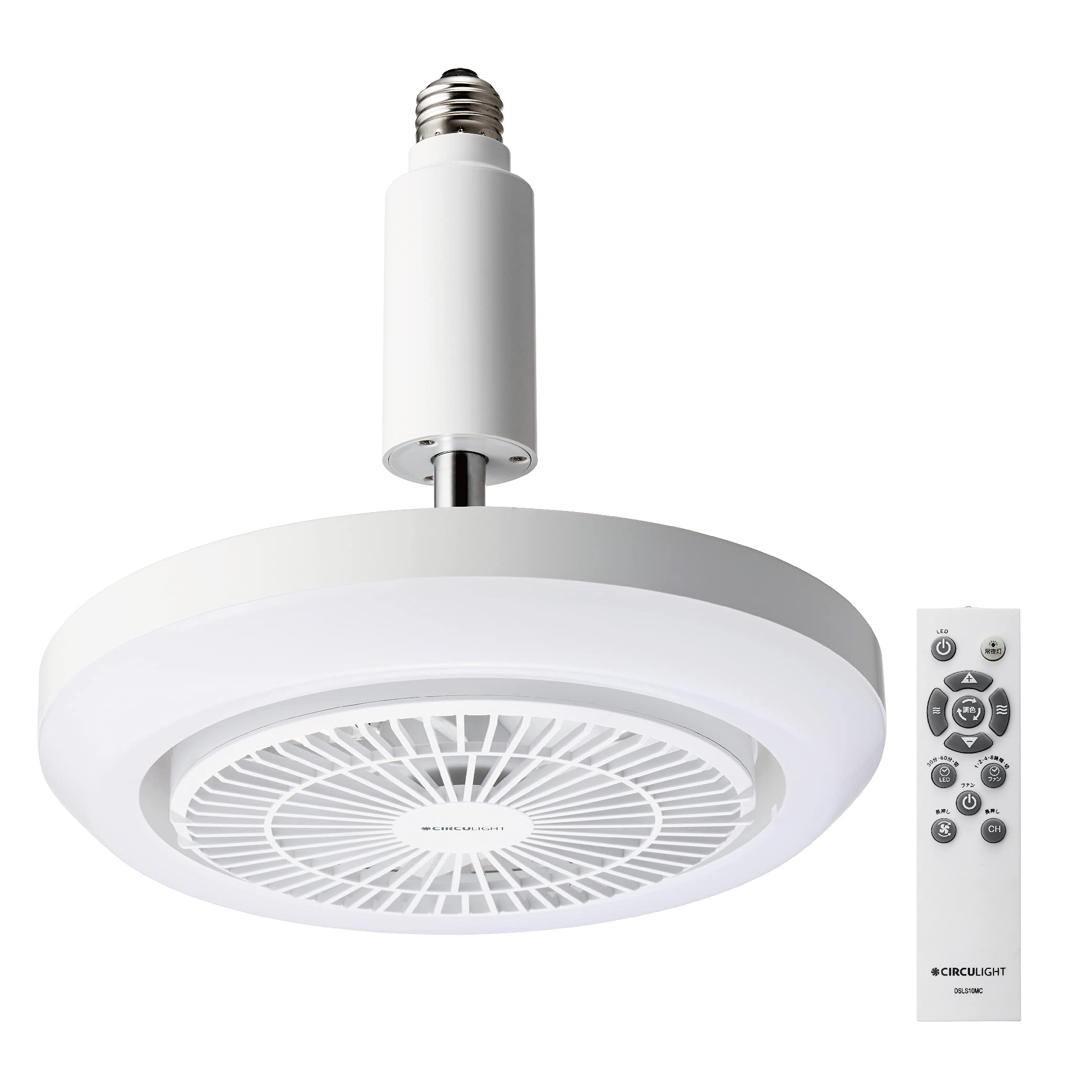 Amazon.co.jp: ドウシシャ サーキュライト メガシリーズ E26モデル 調