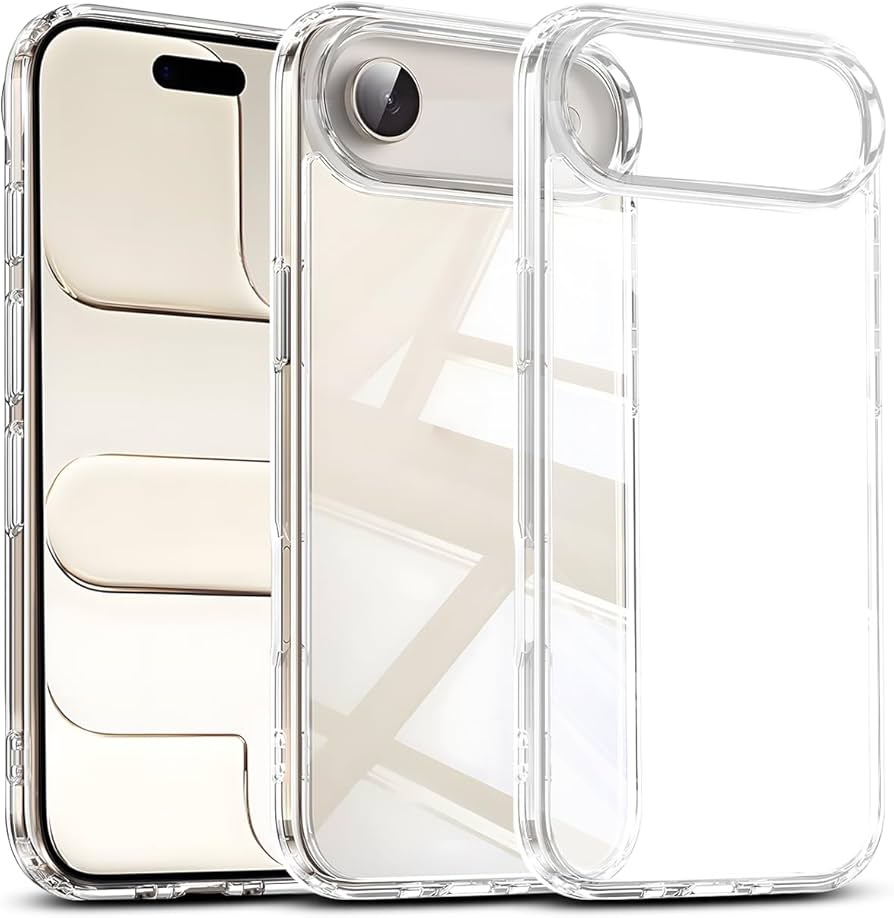 Amazon.co.jp: 対応 iPhone 17 Air ケース カバー TPU iPhone 17Air
