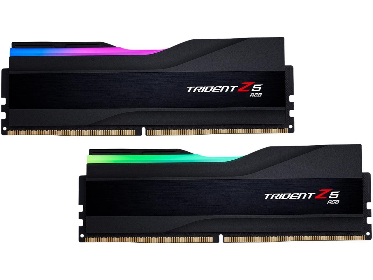 Amazon.co.jp: G.SKILL Trident Z5 RGBシリーズ DDR5 RAM (Intel XMP