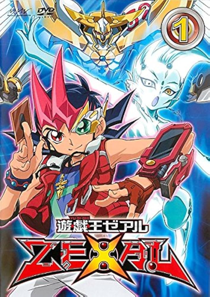 Amazon.co.jp: 遊☆戯☆王 ZEXAL ゼアル [レンタル落ち] 全36巻セット