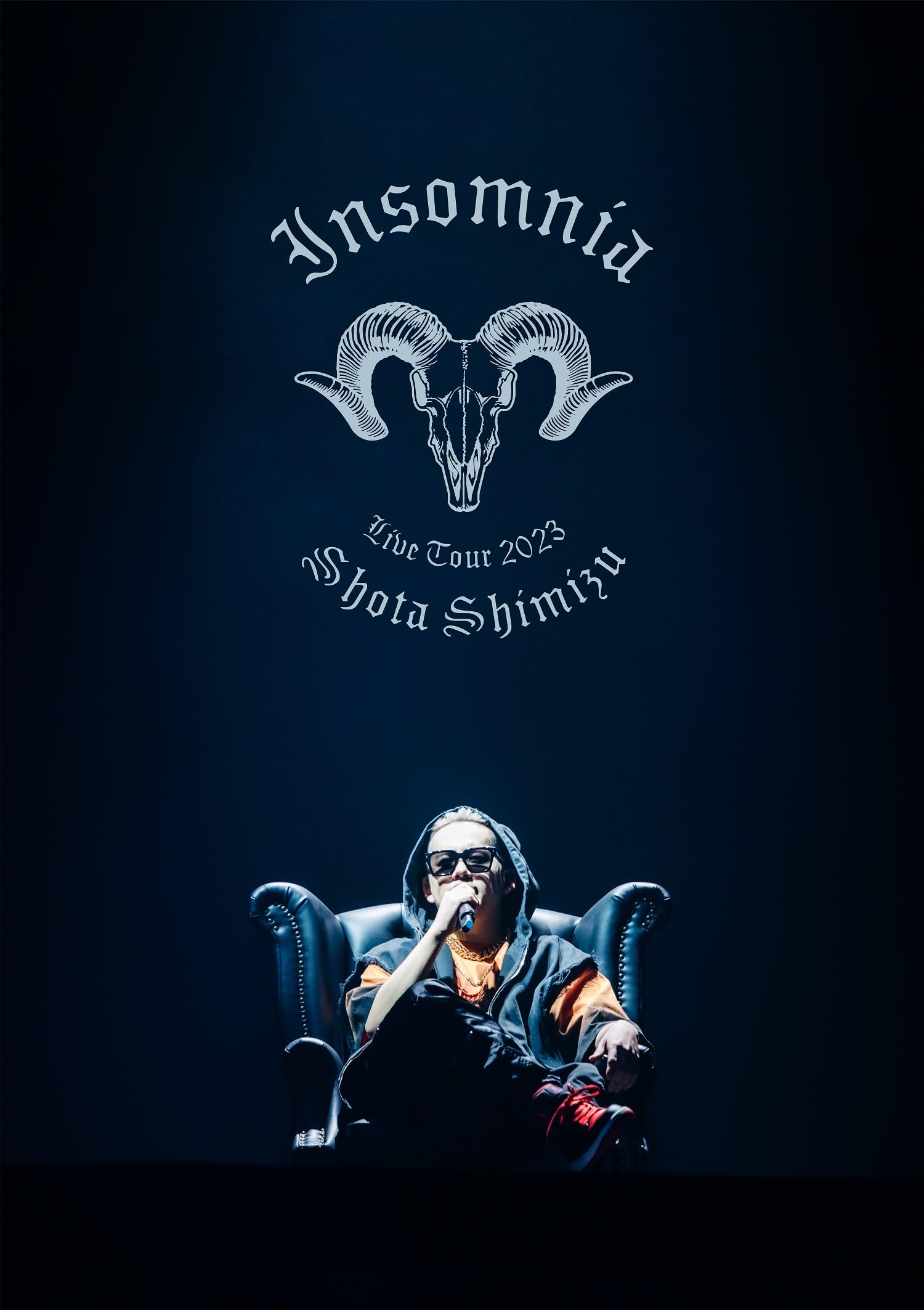 Amazon.co.jp: SHOTA SHIMIZU LIVE TOUR 2023 
