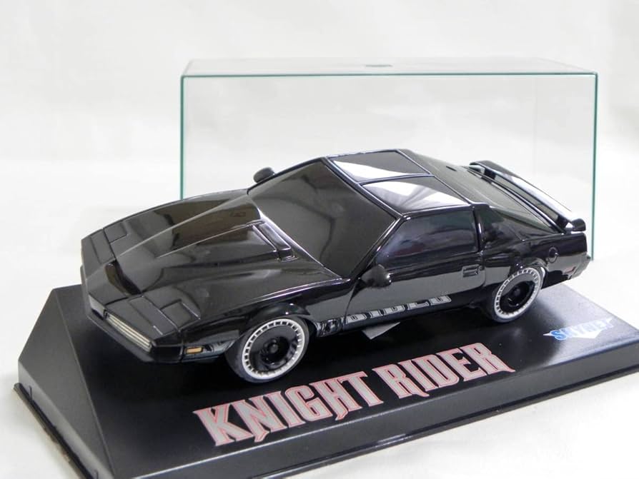 Amazon | スカイネット ミニッツ ボディ ナイトライダー K.I.T.T. 未