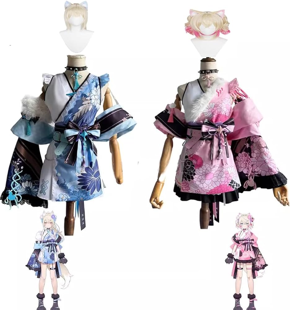 Amazon.co.jp: [mvivm] 【スイカ コス 】 バーチャルYuTuber Vtube