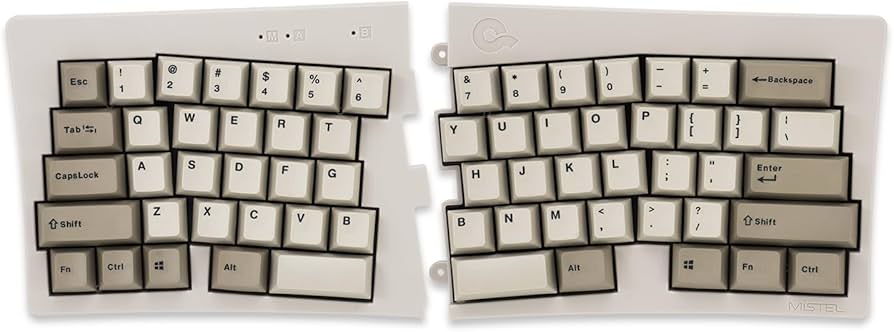 Amazon.com: BAROCCOMiSTEL MD600 Alpha BT Rhino Non-RGB, TKL