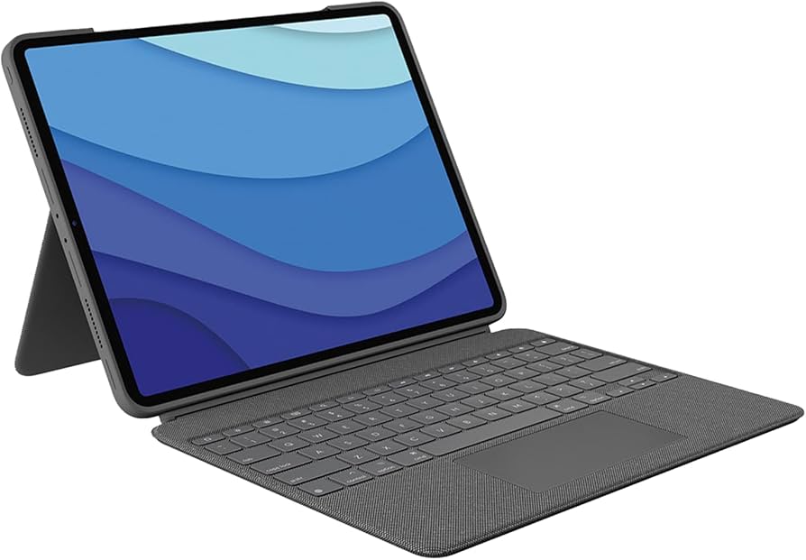 Amazon.co.jp: ロジクール Logicool iPad Pro 12.9インチ 第6世代 第5