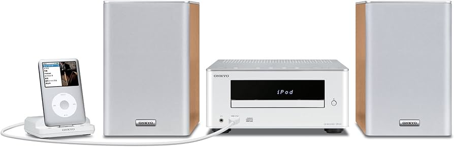 Amazon | ONKYO コンポ X-U1(W) [ホワイト] | オンキヨー(Onkyo