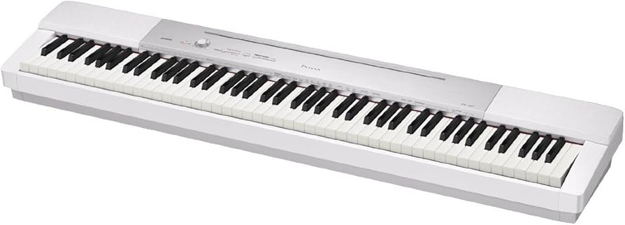 Amazon.co.jp: カシオ 電子ピアノ プリヴィア コンパクトモデル PX