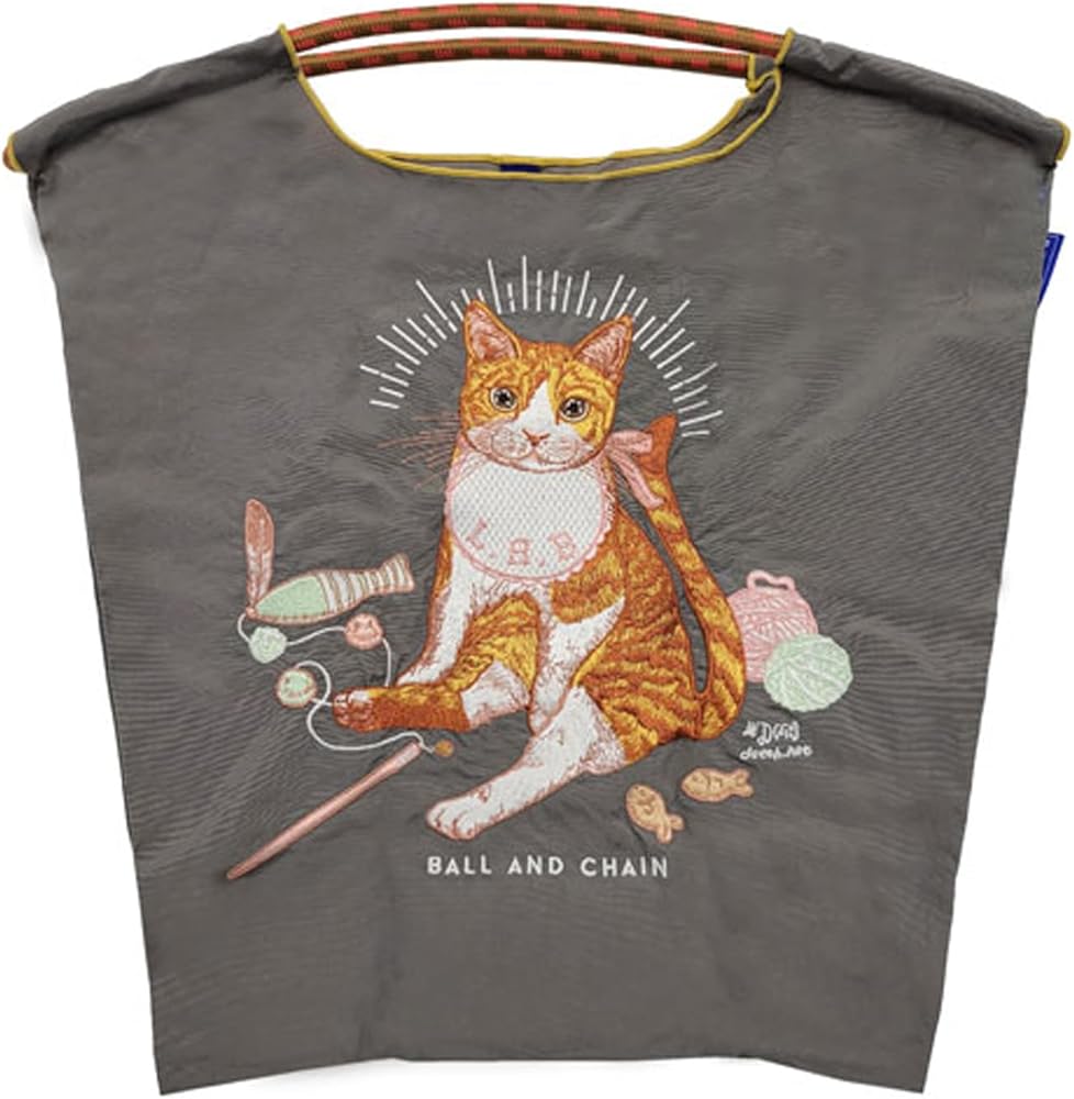 Amazon | [Ball & Chain] ボールアンドチェーン 正規品 D.BABY CAT M