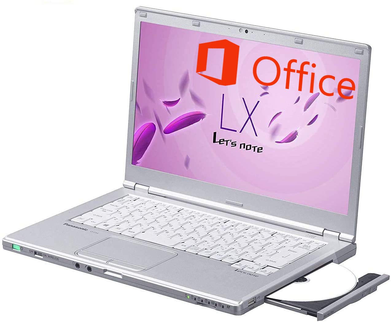 Amazon.co.jp: Webカメラ内蔵【Microsoft Office 2019&Win 10搭載