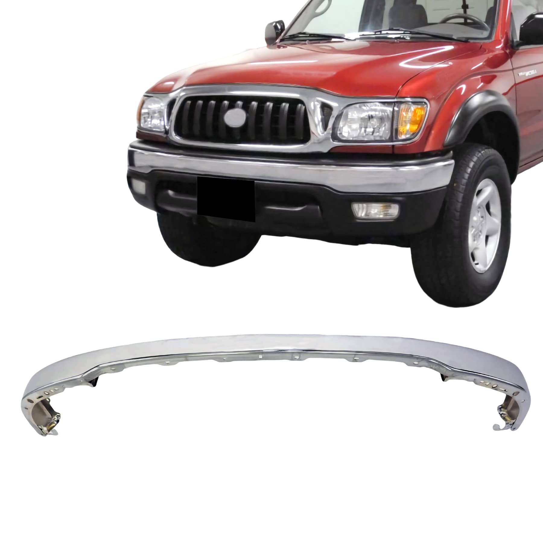 Amazon.co.jp: Titanium Plus Autoparts 2001-2004 トヨタ タコマ