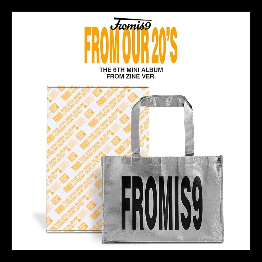 FROMIS_9, FROMIS_9, FROMIS_9 - FROMIS_9 [FROM OUR 20'S] The 6th
