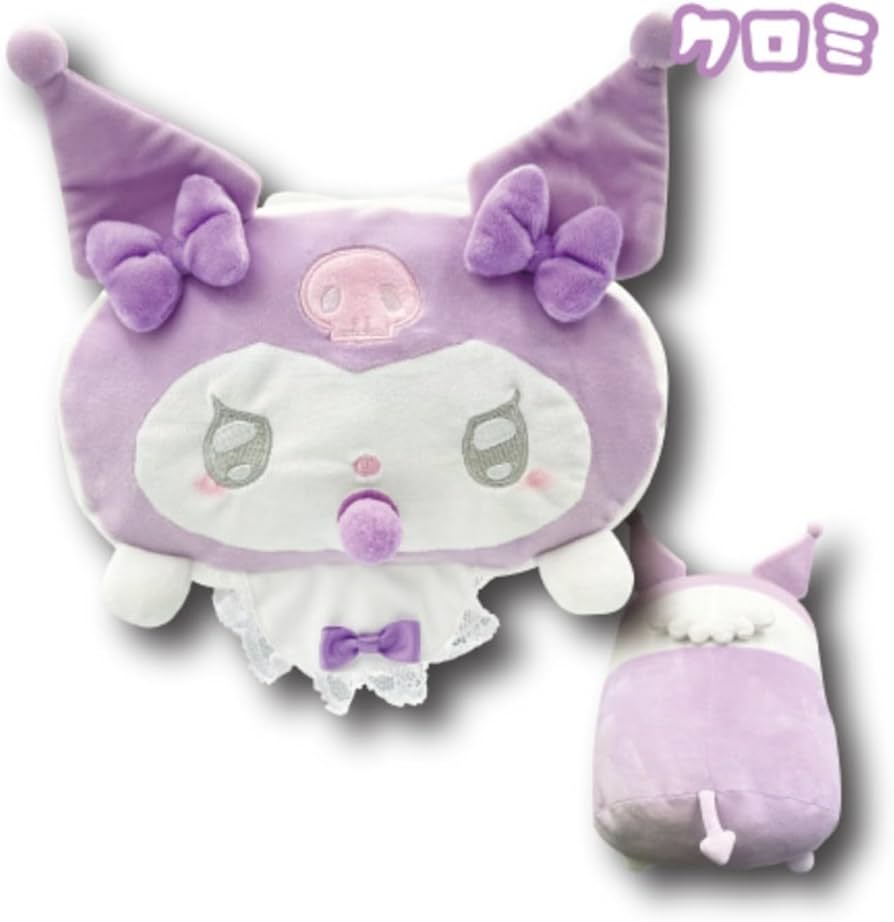 Amazon.co.jp: 畑山商事 sanrio もちもち 寝そべり クッション