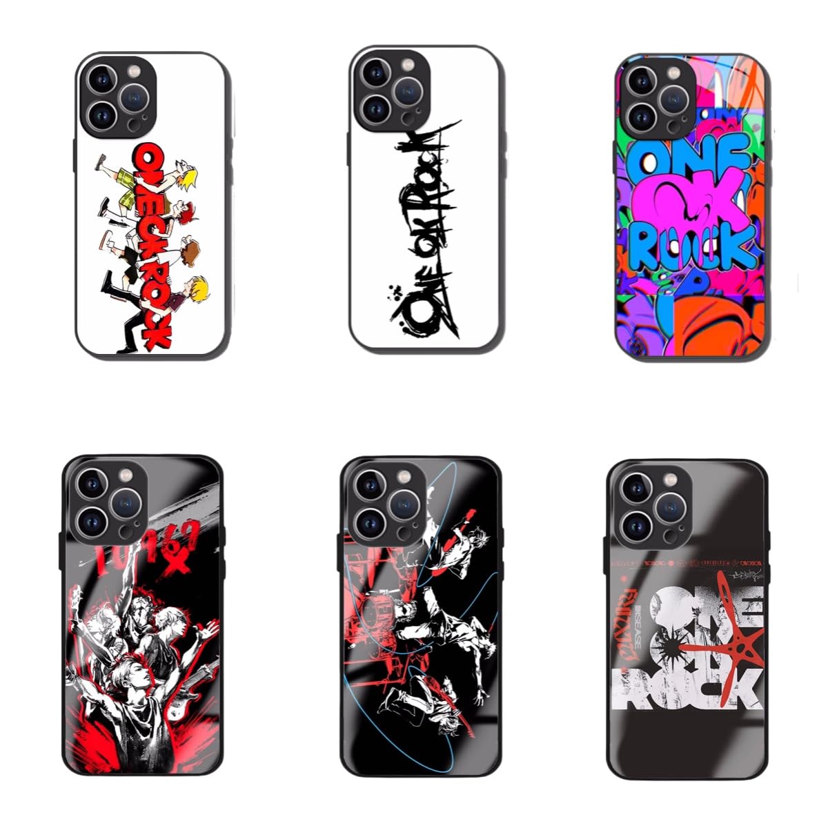 Amazon.co.jp: スマホケース ワンオクロック iphoneケース iphone16