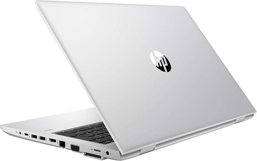 Amazon.com: HP ProBook 650 G4 15.6