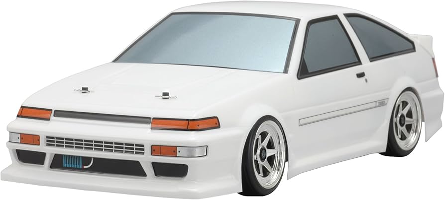 Amazon | ヨコモ ドリフトカー用 TOYOTA AE86 TRUENO ストリート