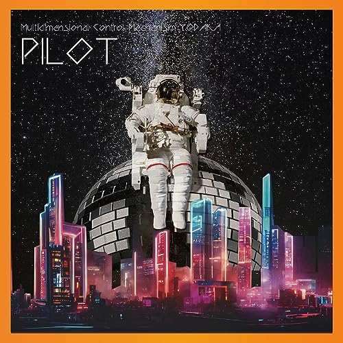 Amazon Musicで多次元制御機構よだかのPILOTを再生する