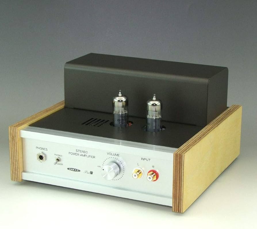 Amazon | 共立電子産業 真空管アンプ組立キット/SE-70TH | WonderPure